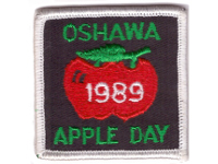 Click to enlarge 1989 Apple Day Oshawa